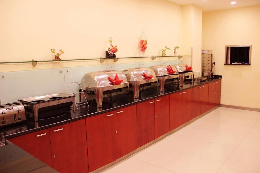 7 Days Inn Shanghai Xujiahui Caobao Road Subway Station Branch Xuhui Luaran gambar